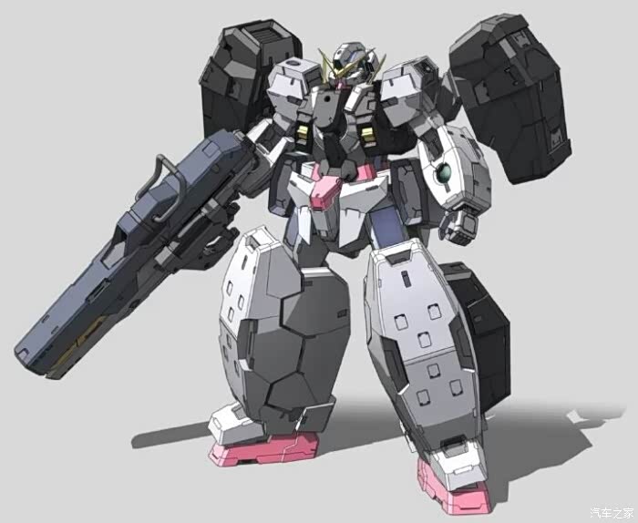 厄运式高达德天使