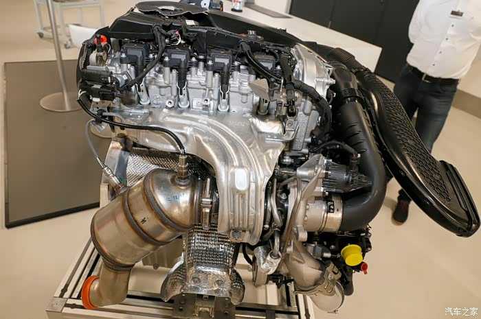给准备买新e的准车主一些建议附加新款m264发动机实拍