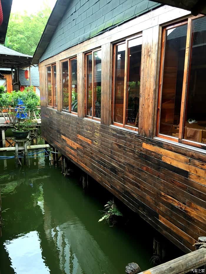 活动报导兴高采烈参加广东论坛雍雅山庄聚会活动