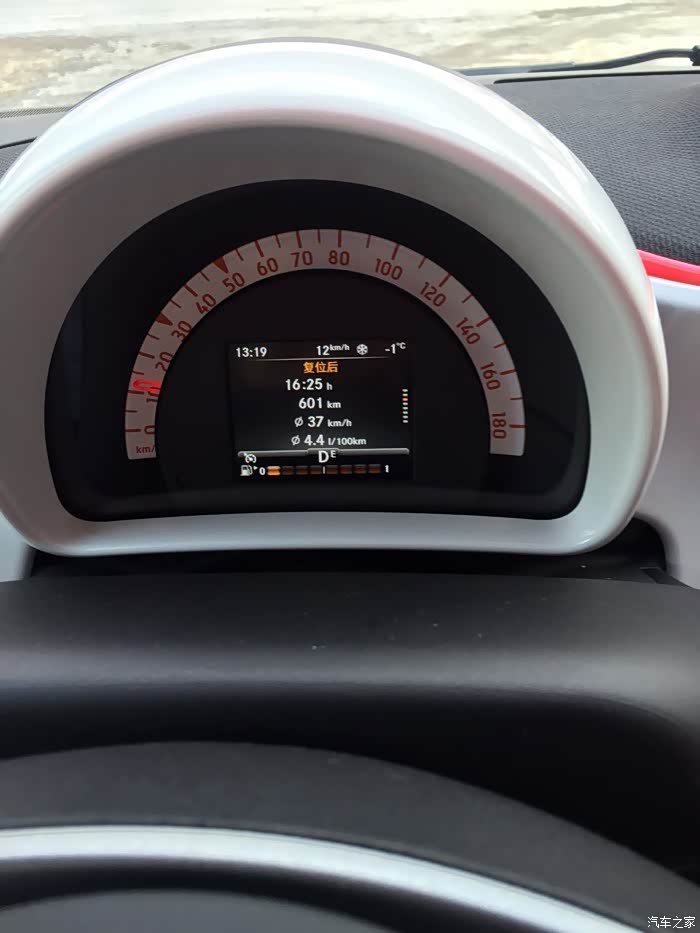 大连中星新款smart节油大赛圆满落幕