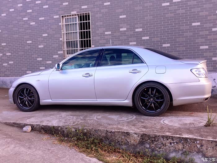 再来一组10年的姥姥锐老车换新貌照片