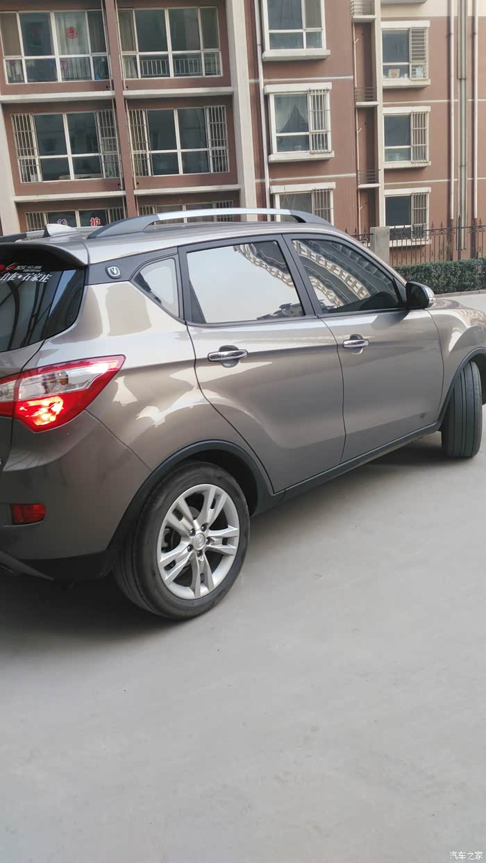 【图】【石家庄cs35车友会】全胜之旅_长安cs35论坛_汽车之家论坛