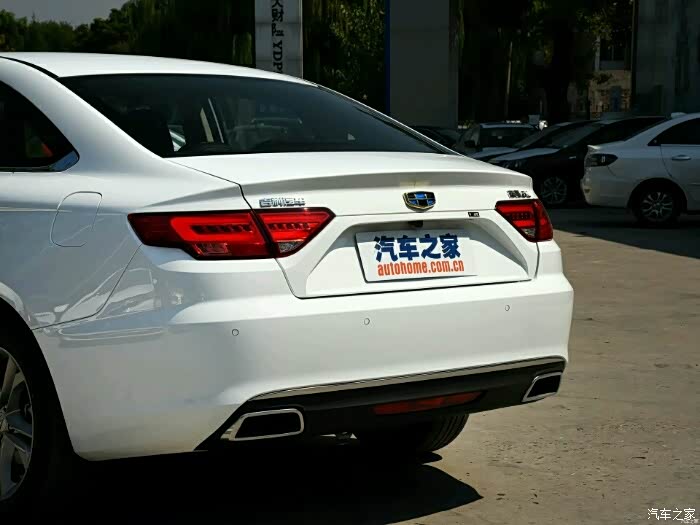 【图】求吉利帝豪gl车身后唇_帝豪gl/帝豪gl新能源论坛_汽车之家论坛