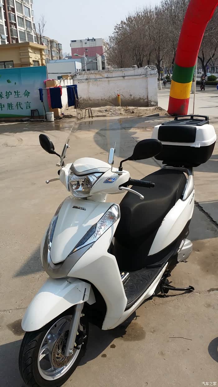 【图】越南版lead125 代步之选_本田摩托车论坛_汽车之家论坛