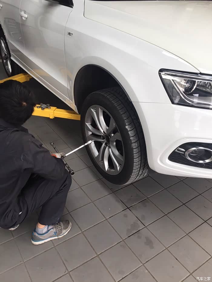 奥迪q5/q5l论坛_汽车之家论坛