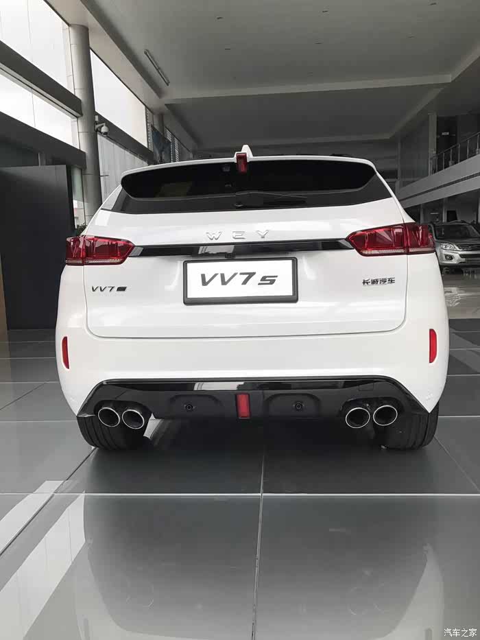 魏牌 vv7论坛_汽车之家论坛