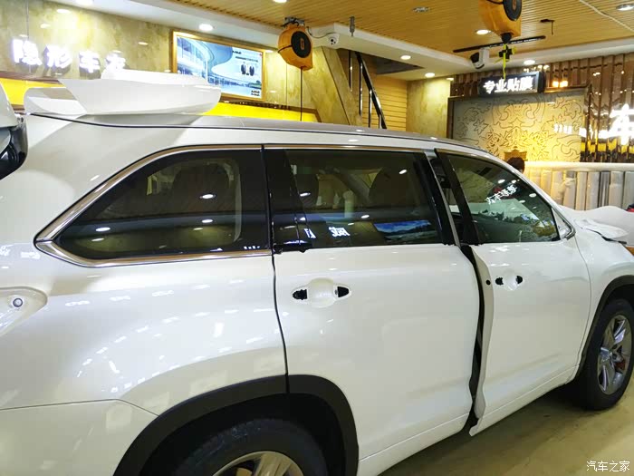 关于车膜的问题