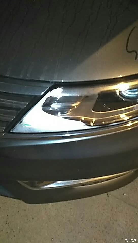 关于荣威i6大灯的问题求高手进来帮忙