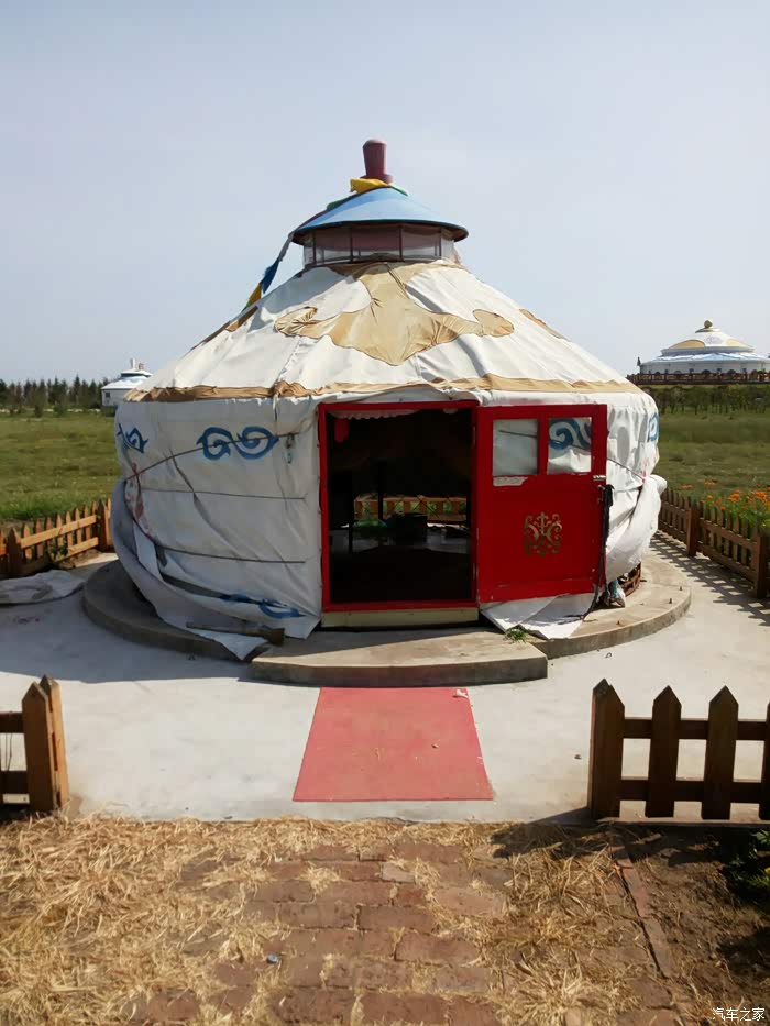 哈尔滨到杜尔伯特自驾游