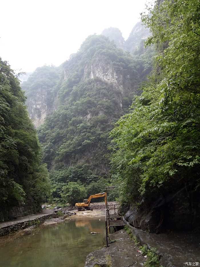 山西陵川鳳凰歡樂谷五行山,焦作淨影寺兩日遊(休閒避暑遊)