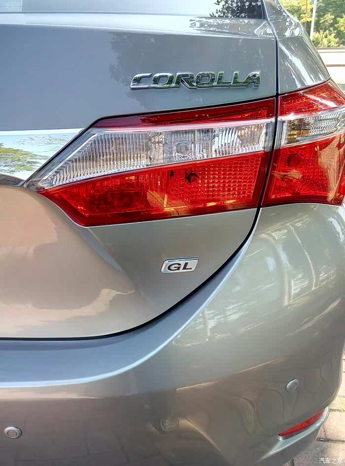 意外的成为卡罗拉车主求认证