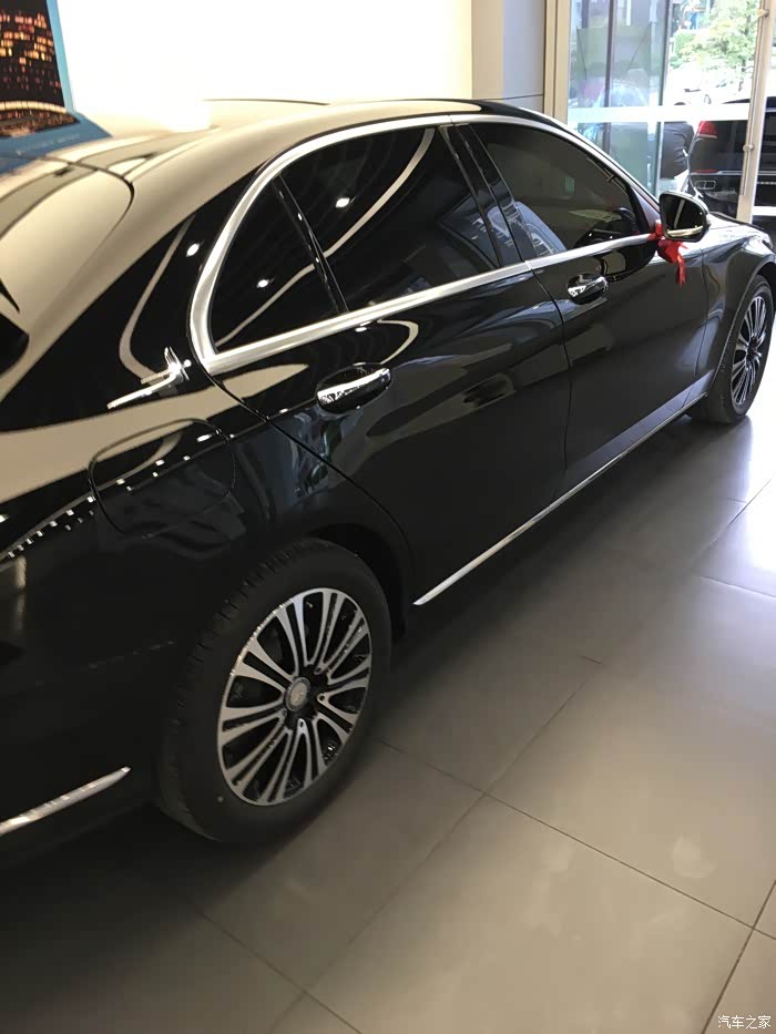 【图】提立标黑200_奔驰c级论坛_汽车之家论坛