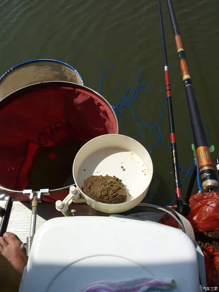 【图】游钓升金湖_钓鱼论坛_汽车之家论坛