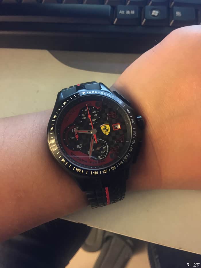蒙迪欧车主都戴什么手表呀