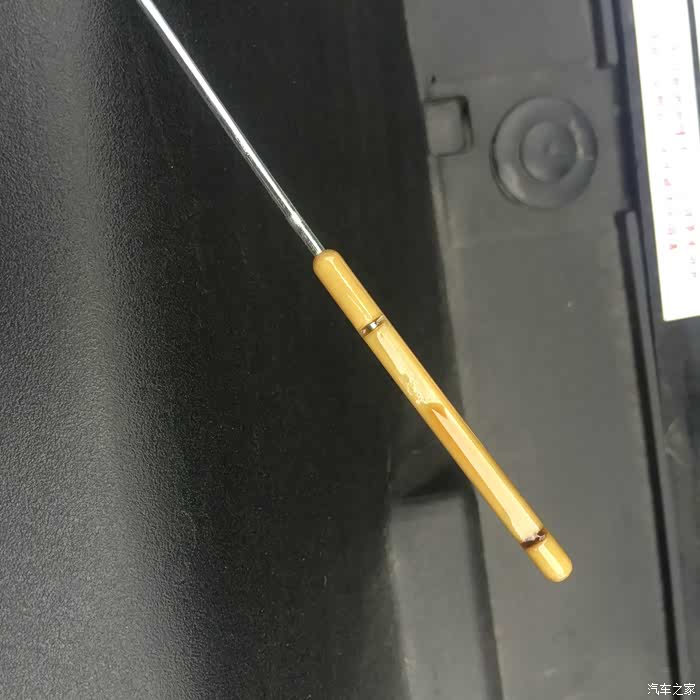 与小白相守5个月的最新油耗和机油尺情况