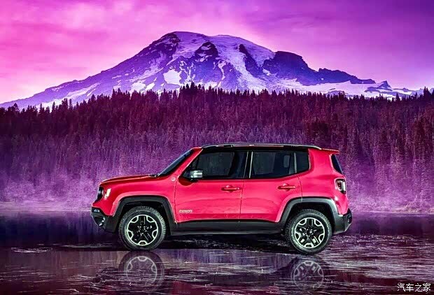 全新jeep自由侠带你看英雄联盟# 神形兼备--全新jeep自由侠