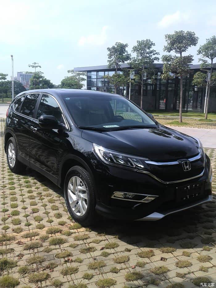 本田cr-v论坛_汽车之家论坛