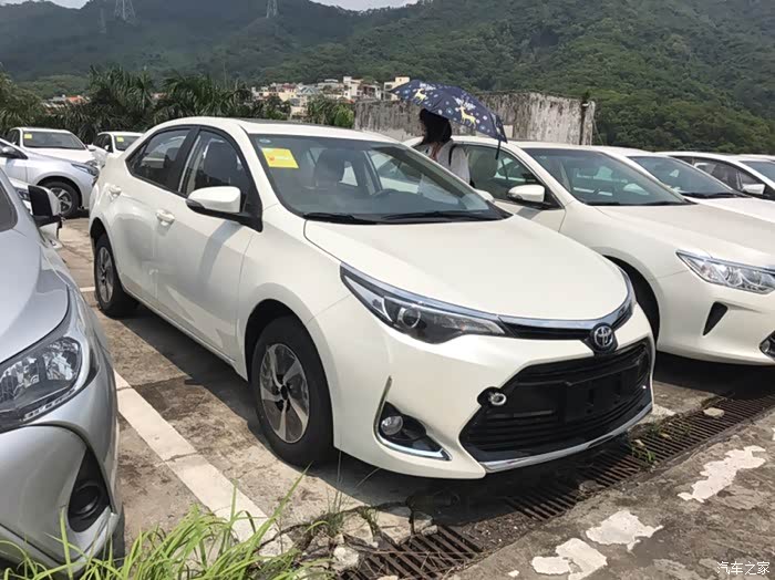 雷凌论坛_汽车之家论坛