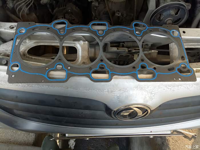 2012年4g94发动机缺水高温拆缸中修求安慰给个精华