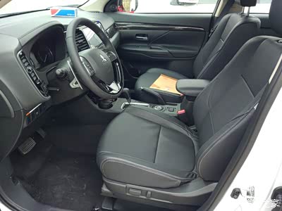 开启我的suv梦想--欧蓝德作业