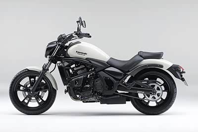 2016款kawasaki vulcan s650先睹为快