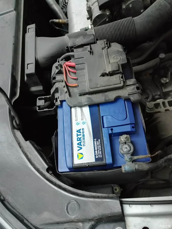 【图】2014宝来 电瓶问题_宝来论坛_汽车之家论坛