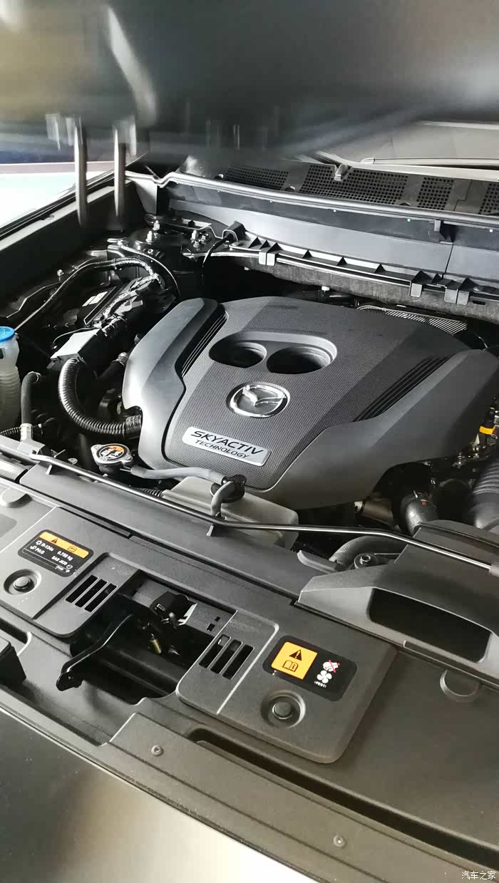 连续两届发动机奖得主:创驰蓝天2.5t