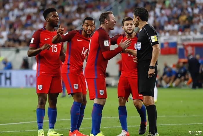 【欧洲区世预赛】英格兰1:0斯洛伐克