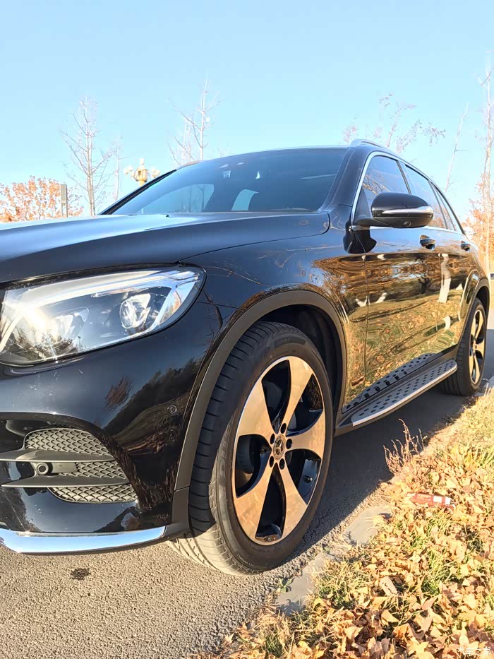 【图】18款glc轮毂选择_奔驰glc论坛_汽车之家论坛