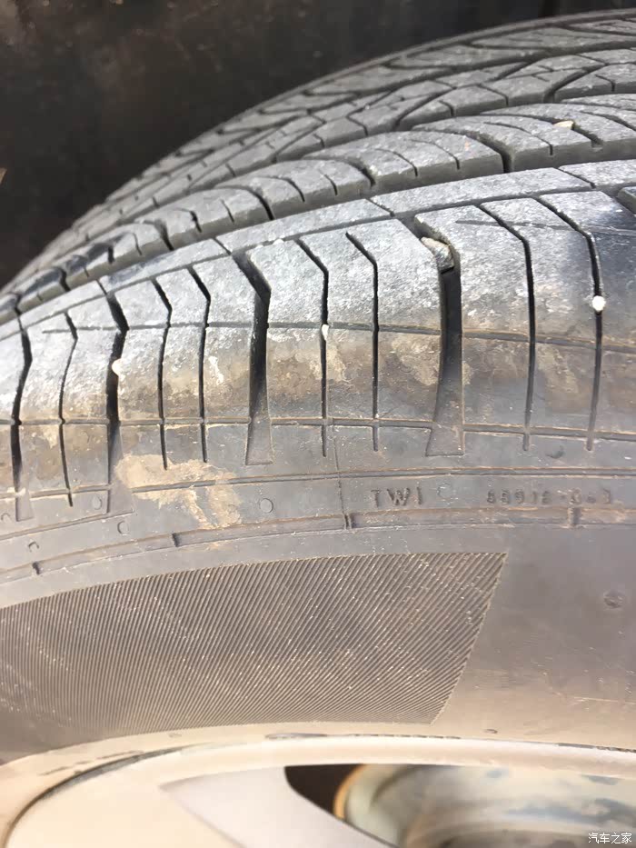 轮胎这样的?