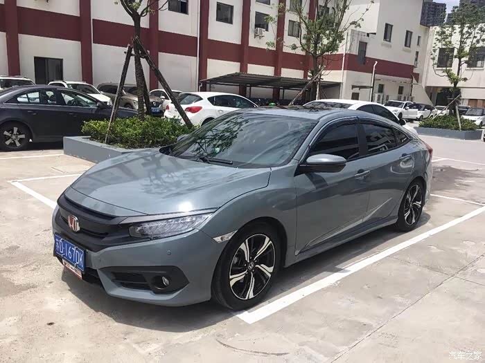 思域论坛_汽车之家论坛