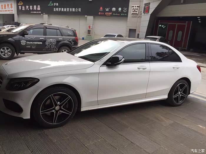 请问c300动力好还是宝马4系好