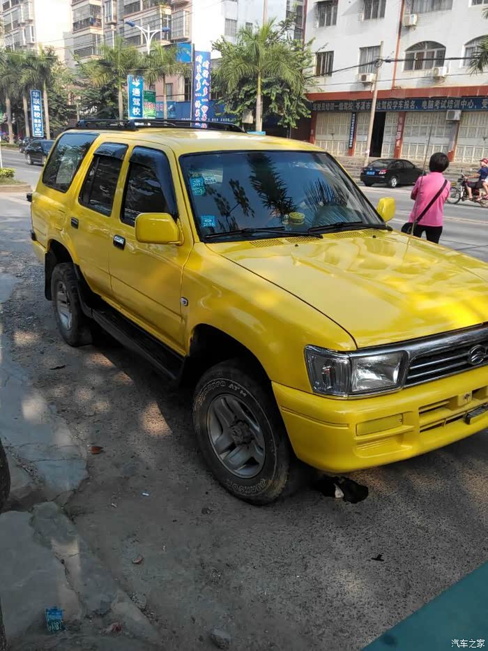 【图】玩越野玩大了_奥拓论坛_汽车之家论坛