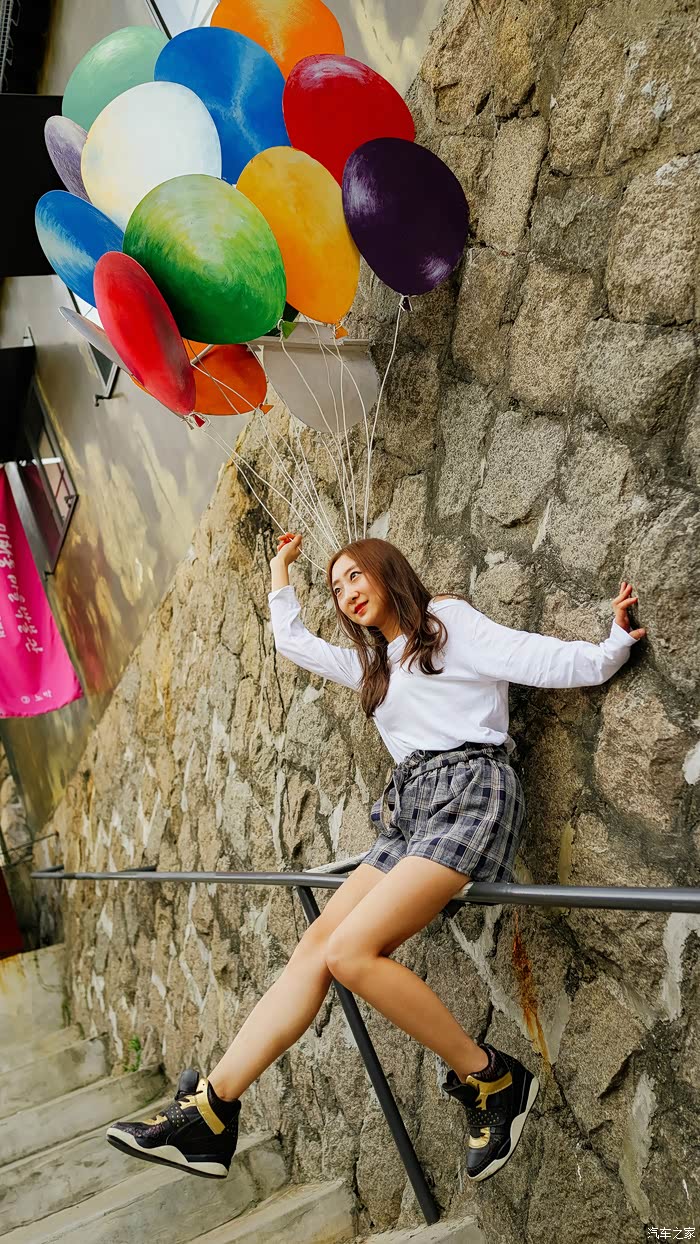 美女颜值天团的韩国首尔自由行