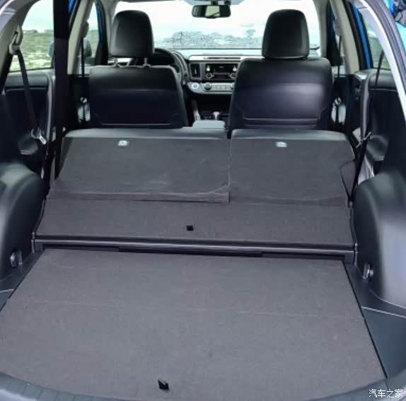 出发前的准备 rav4 hybrid 床车改装