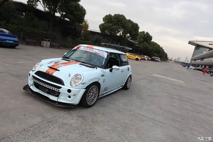 一部老mini的尊严r53