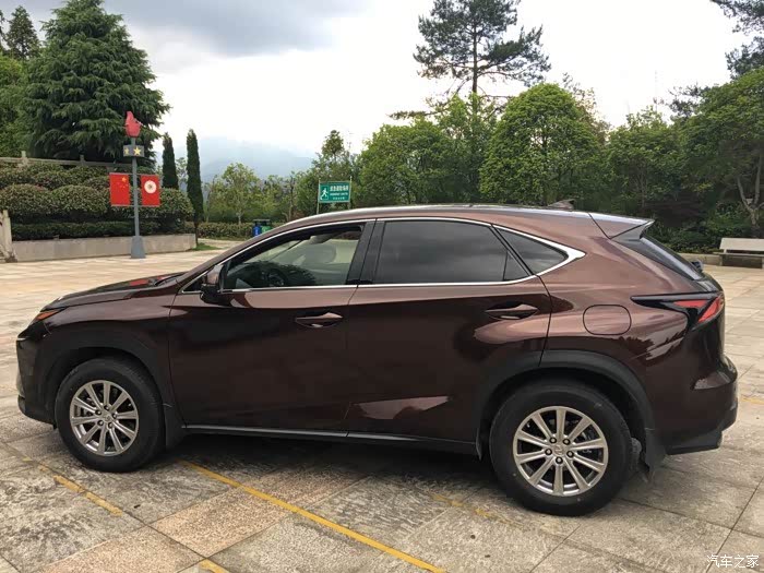 全新雷克萨斯nx200入手作业颜色动力配置推荐