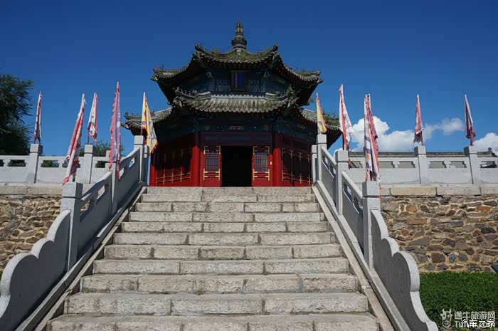 探访后金都城体会满族风情