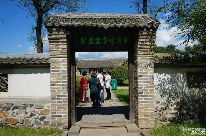 探访后金都城体会满族风情