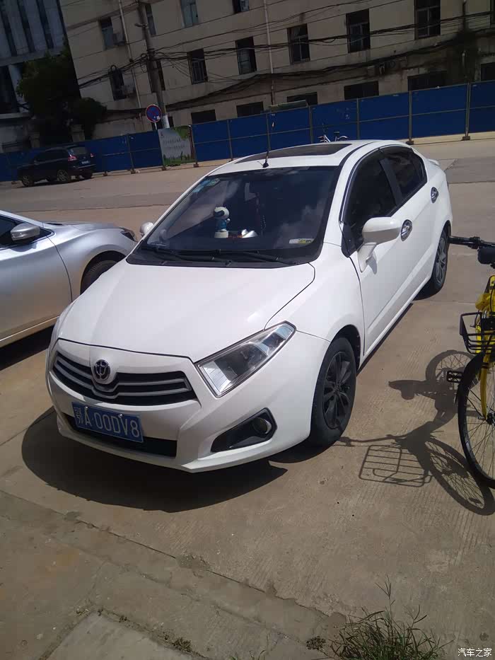 1868 | 回复: 38 中华h230论坛 h230各种改装,马上改装剪刀门.