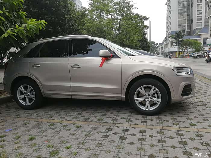 奥迪q3论坛_汽车之家论坛