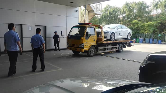 无锡天华路虎4s店无耻至极