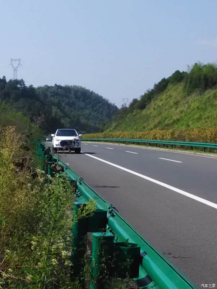 把我困在高速"刷ecu"事件