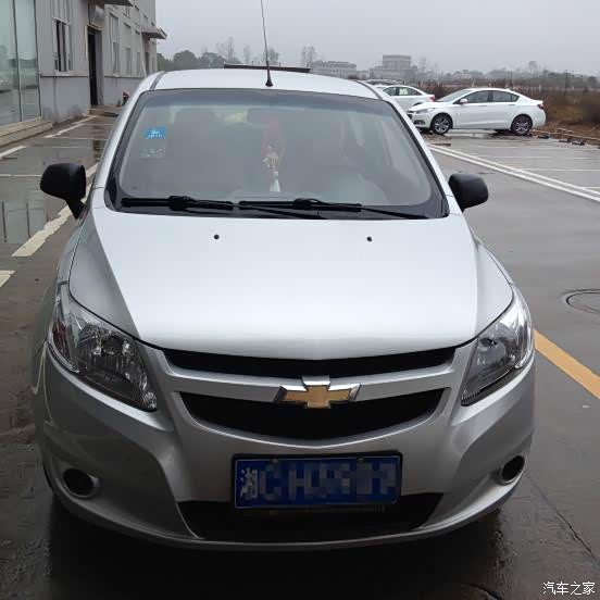 老赛欧第三次保养 分享一下