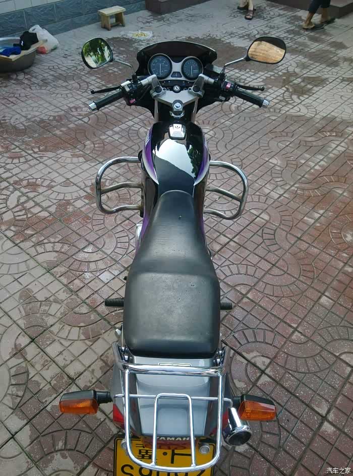 雷霆劲豹srv150jym150b雅马哈