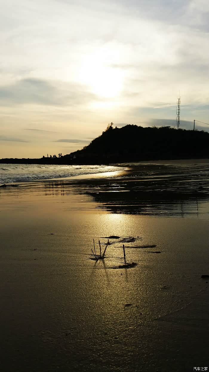 广西海之美~吃货说走就走防城怪石滩海边一日游