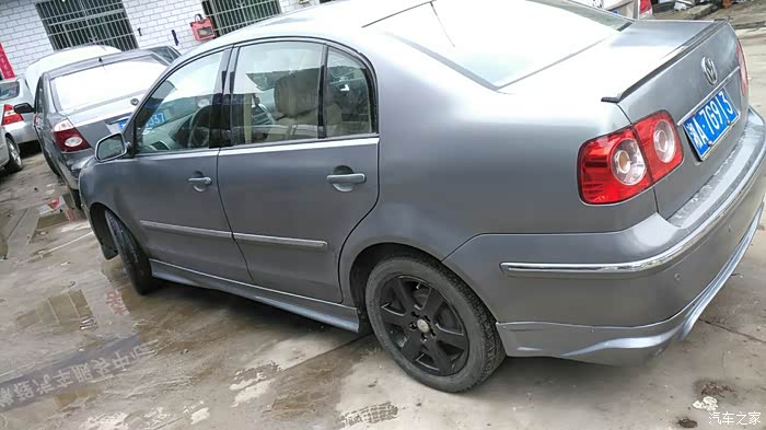 431 | 回复: 2 polo论坛 劲取改装亚光,包围!远看一朵花,近看一补渣!