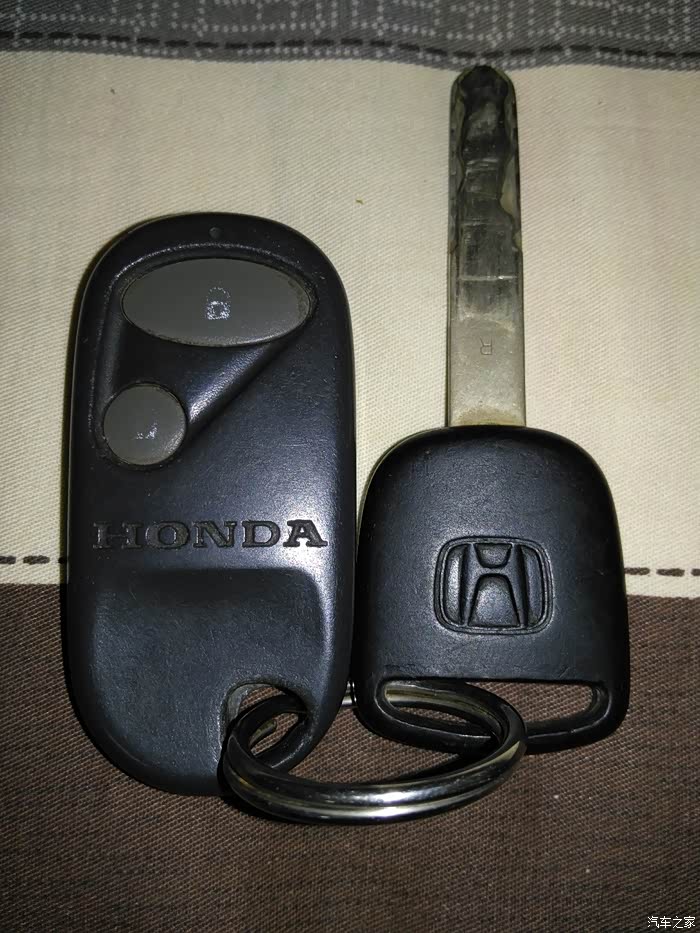 我也请教06思迪车钥匙的问题