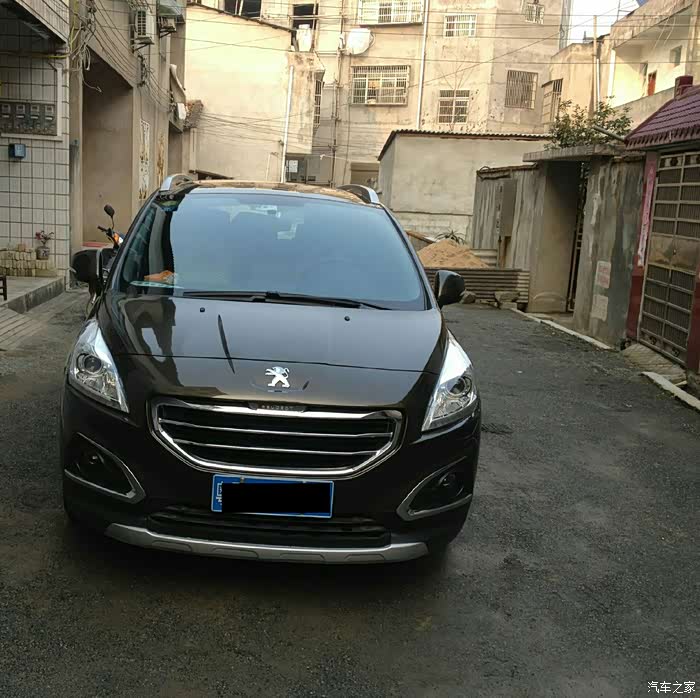 105 | 回复: 2 标致3008论坛 【认证贴】新人,求认证车主!