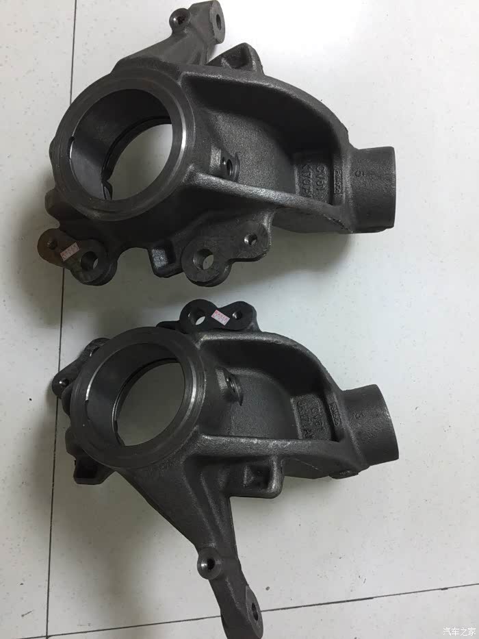 13款翼虎某宝购进美国羊角开贴直播求鉴定